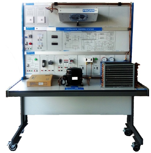 COMPRESSOR TRAINING SYSTEM